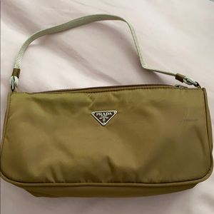 Prada baguette